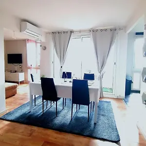 Modern Apart 70m2 - 2 - Parking Appartamento