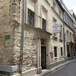 Le Medieval Palais Des Papes アヴィニョン
